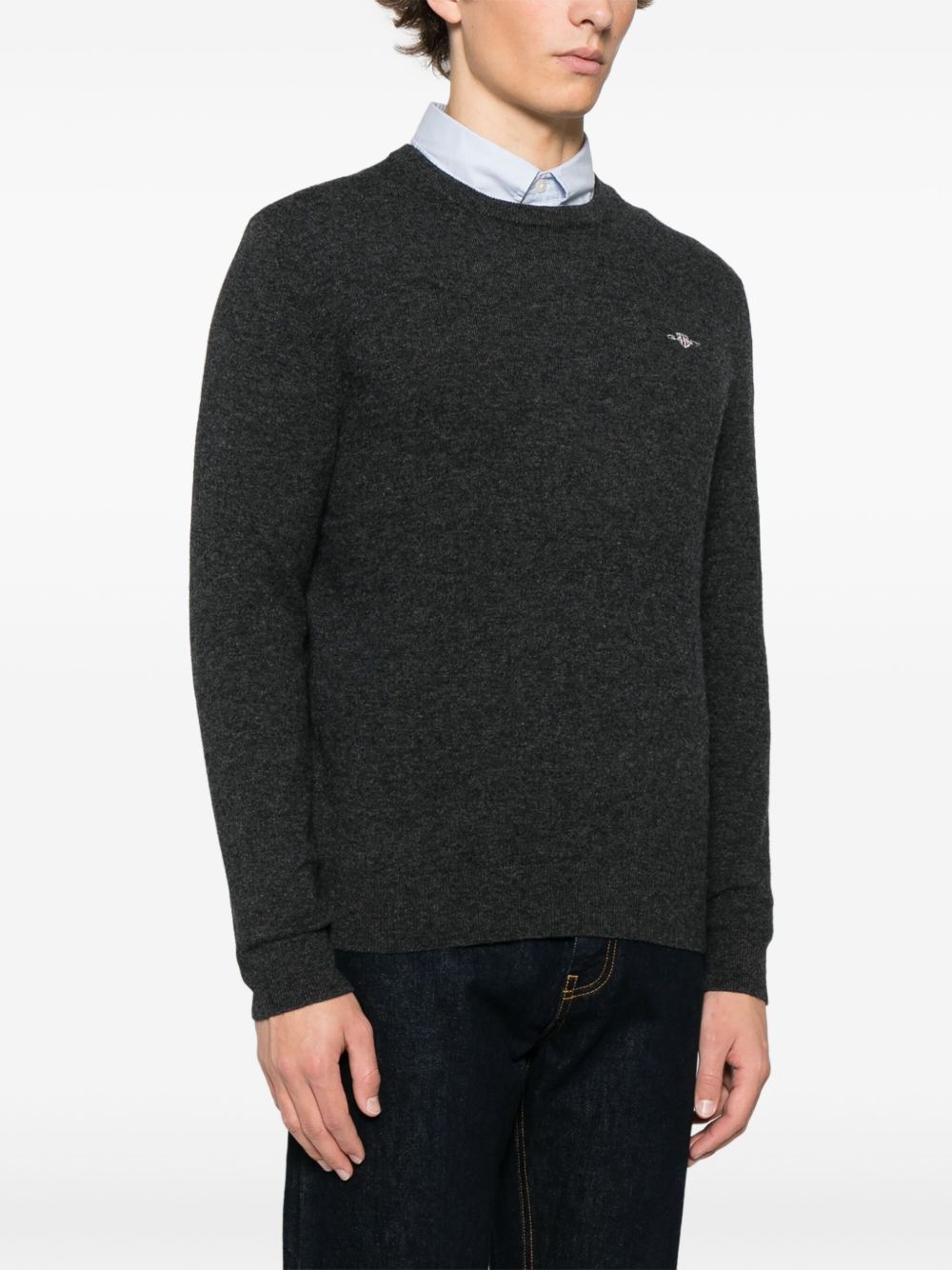 GANT FINE-KNIT SWEATER