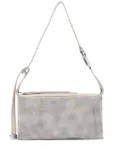 Benedetta Bruzziches Syster James Bond shoulder bag - Silver