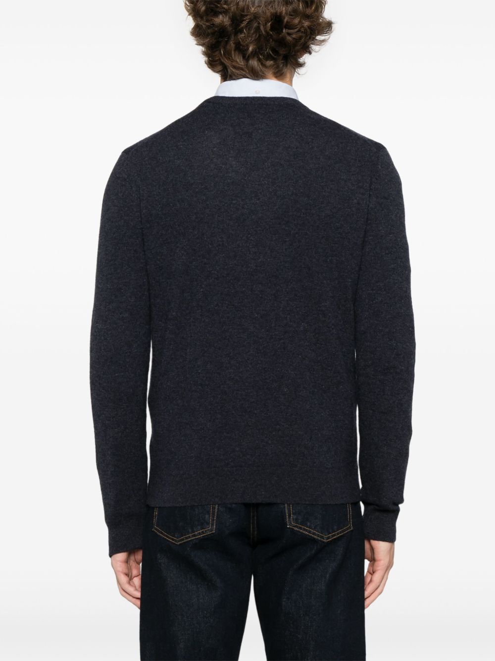 GANT FINE-KNIT SWEATER