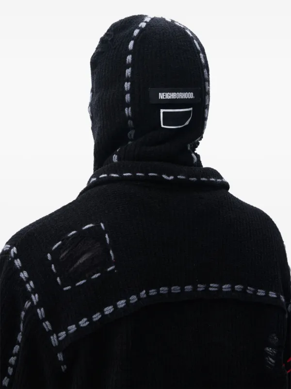 小物 Deuxieme Classe RIB HOODY balaclava 62090af0-3d32-45c7-bf3c-