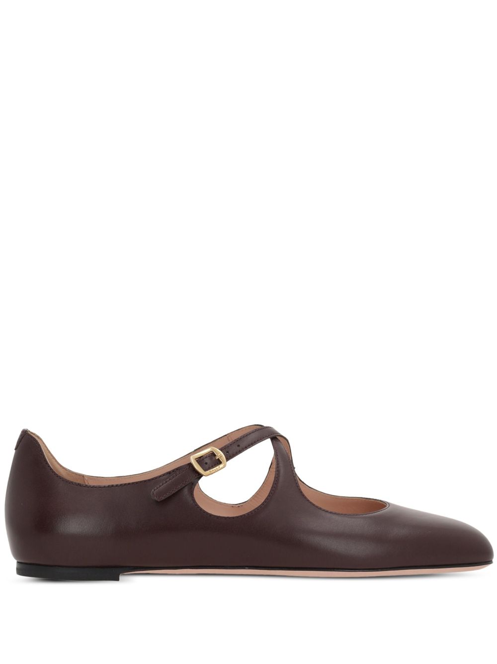 Bally Ballyrina ballet flats - Brown