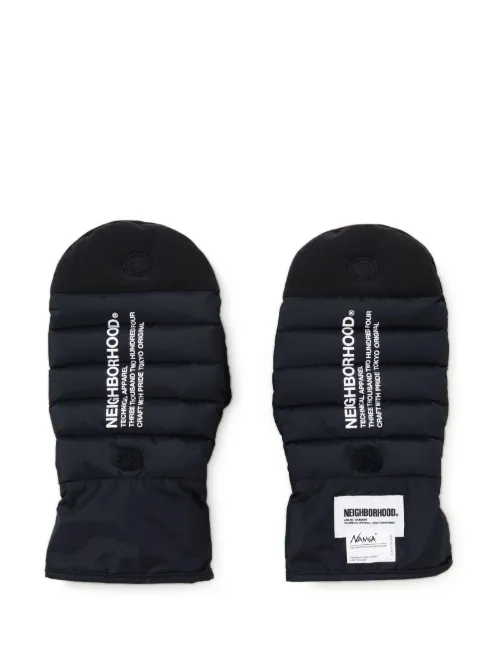 Gants matelassés - Neighborhood - Modalova