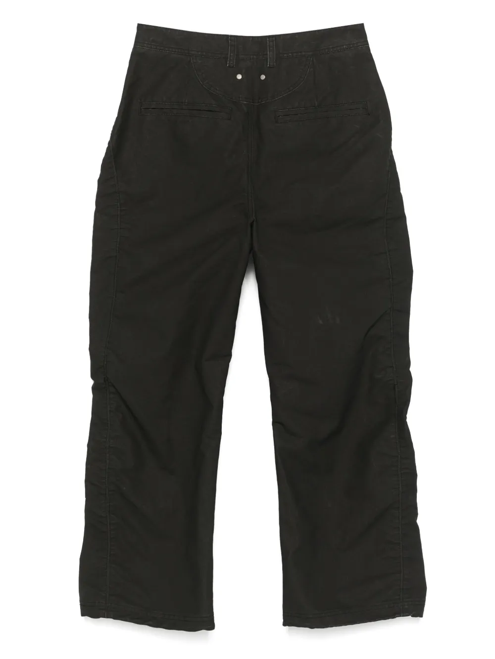 Andersson Bell Arc Shirring broek - Zwart