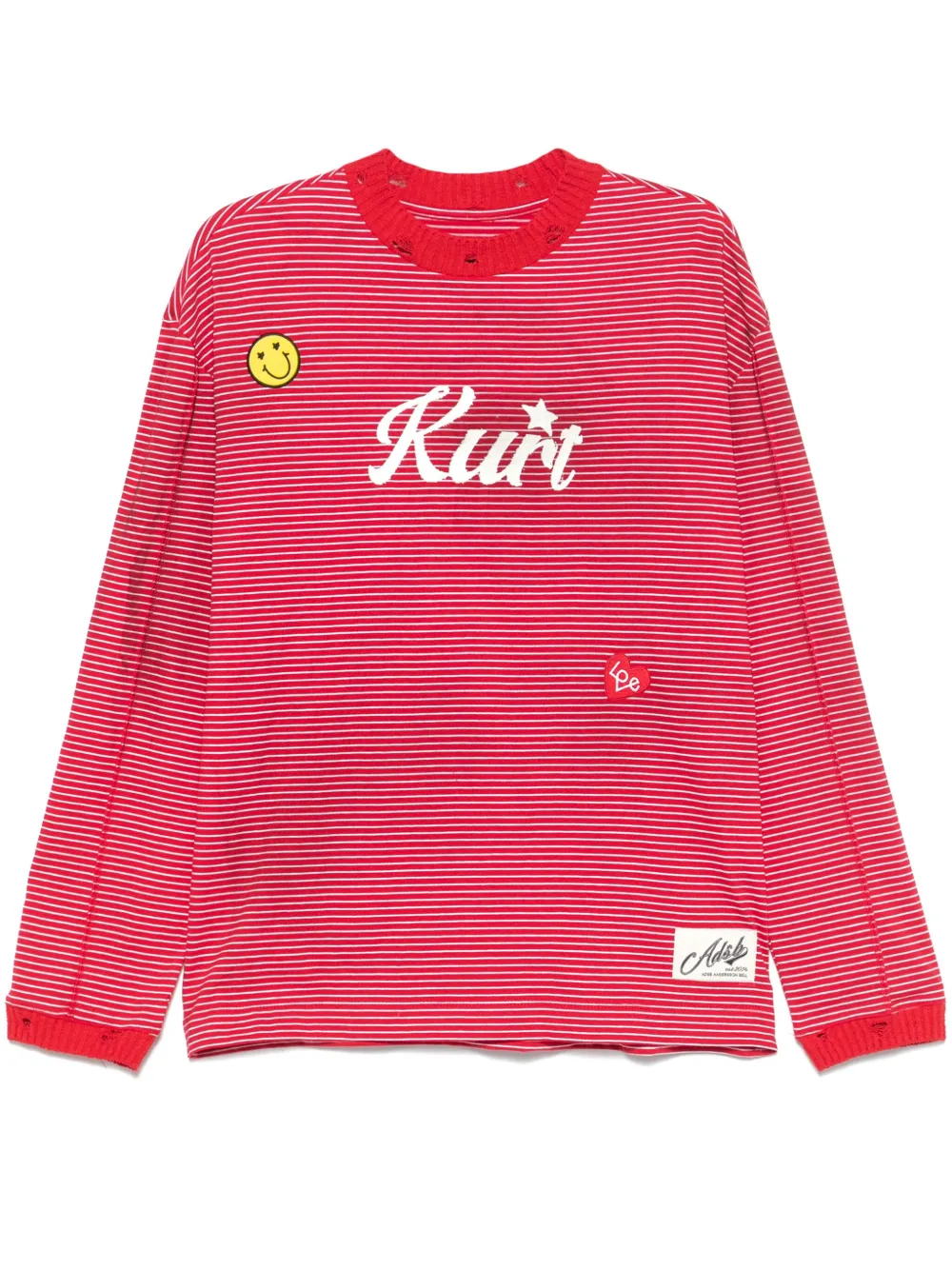 Kurt striped T-shirt