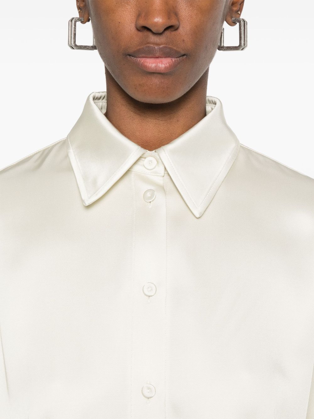 JIL SANDER TWILL SHIRT