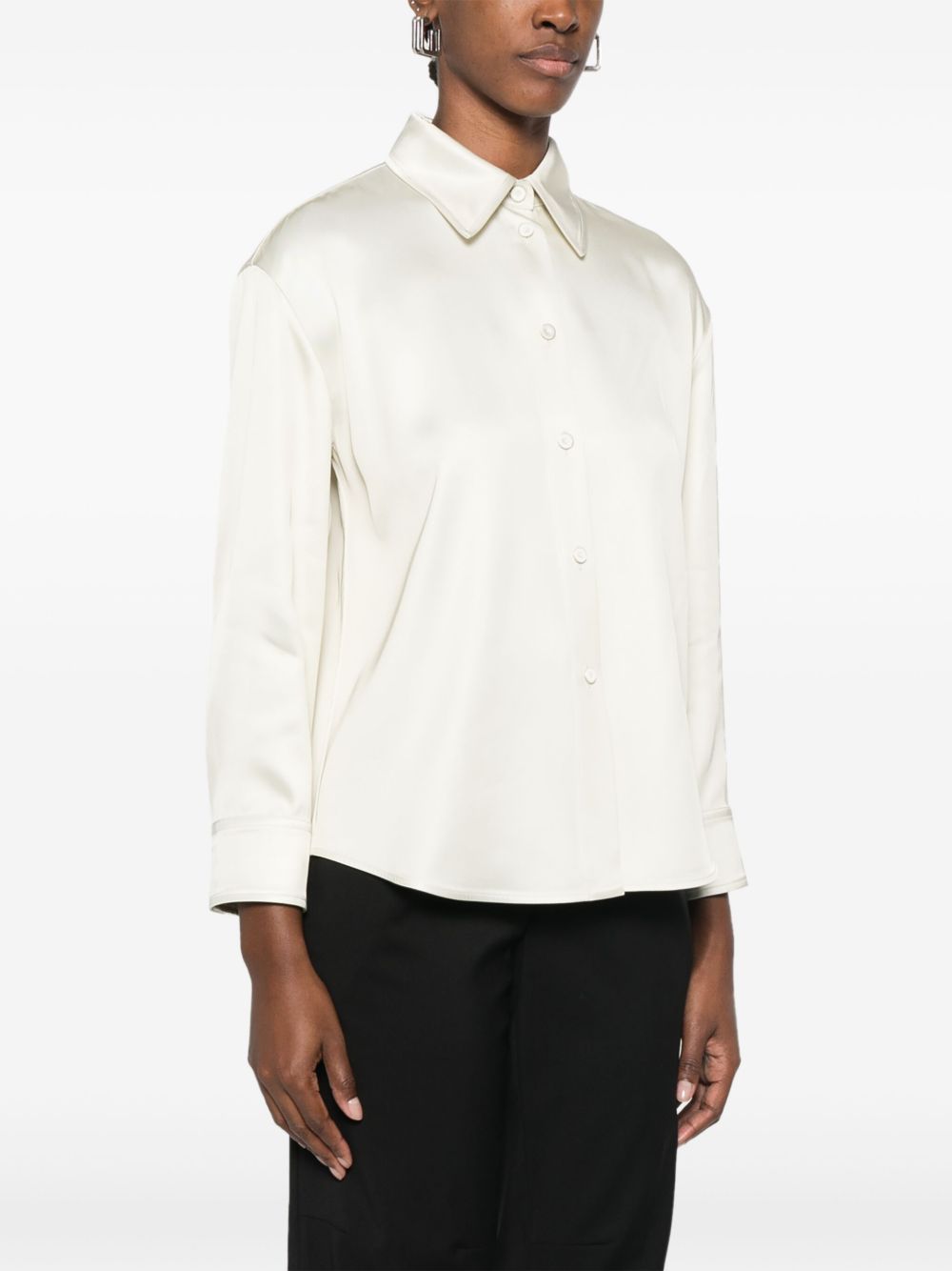 JIL SANDER TWILL SHIRT