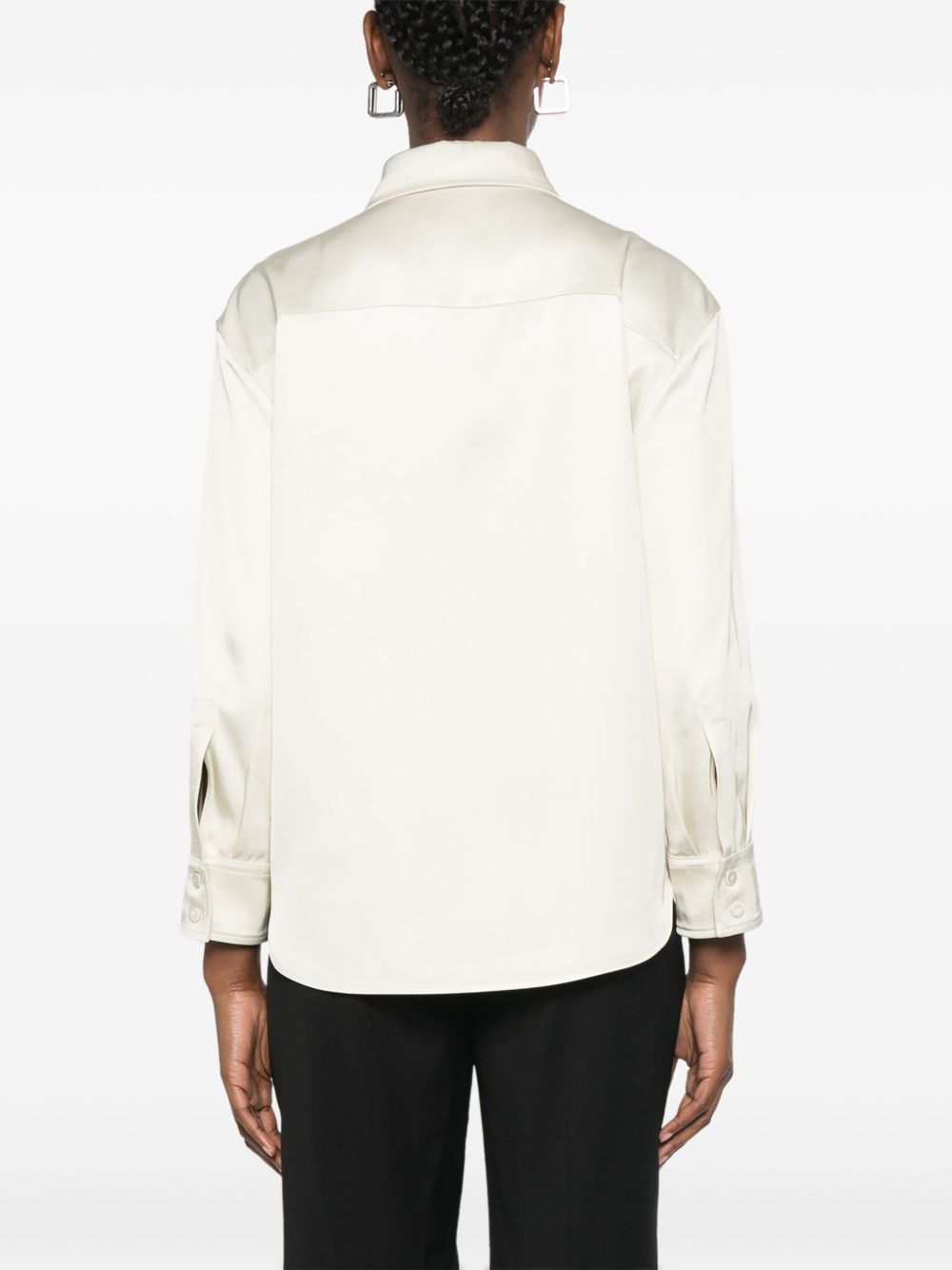 JIL SANDER TWILL SHIRT