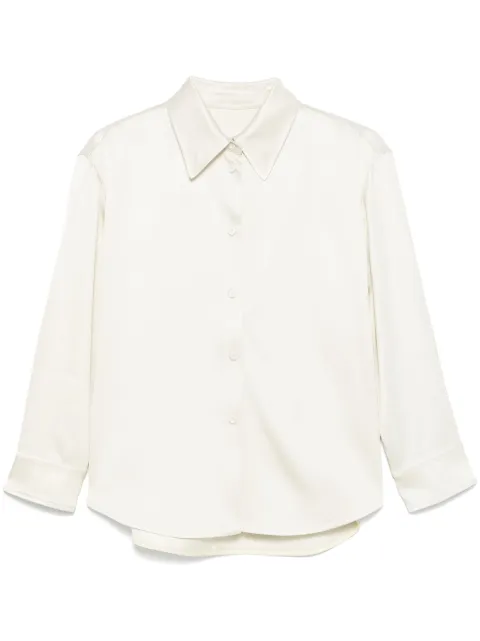 Jil Sander twill shirt