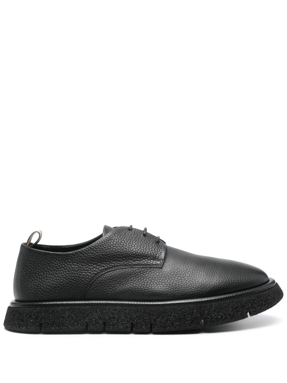 Officine Creative Saturnine 001 derby schoenen Zwart