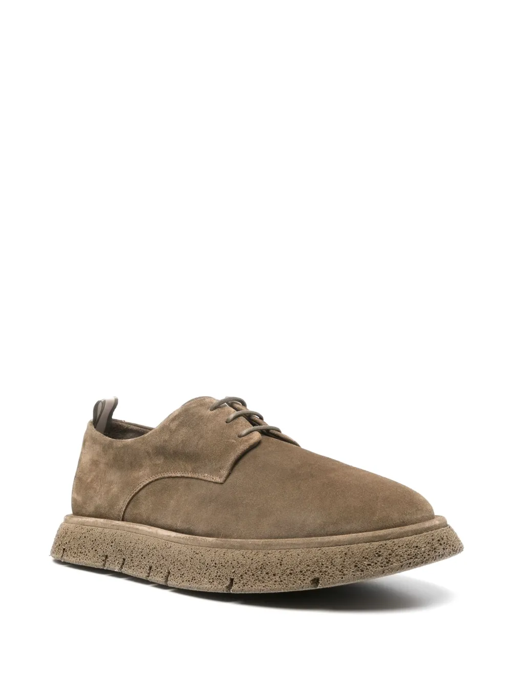 Officine Creative Saturnine 001 derby shoes Neutrals