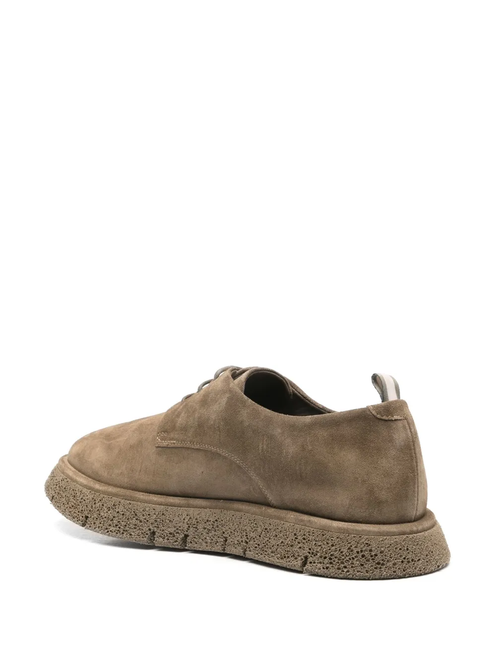 Officine Creative Saturnine 001 derby shoes Neutrals