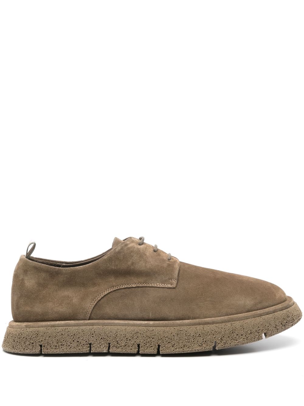 Officine Creative Saturnine 001 derby schoenen Beige