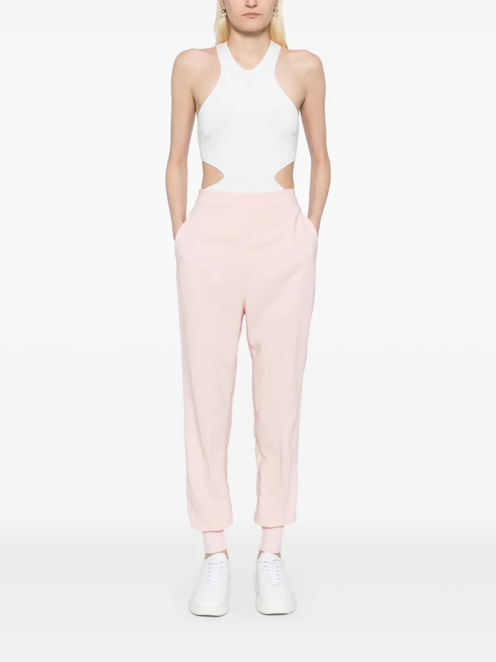 Stella McCartney Iconic joggingbroek - Roze