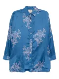 Hannah Artwear Stevie shirt - Blue