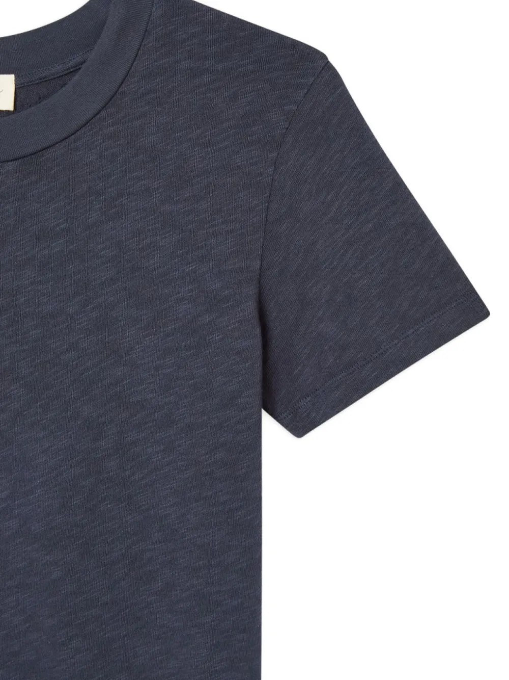 American Vintage Sonoma short-sleeve T-shirt Blauw