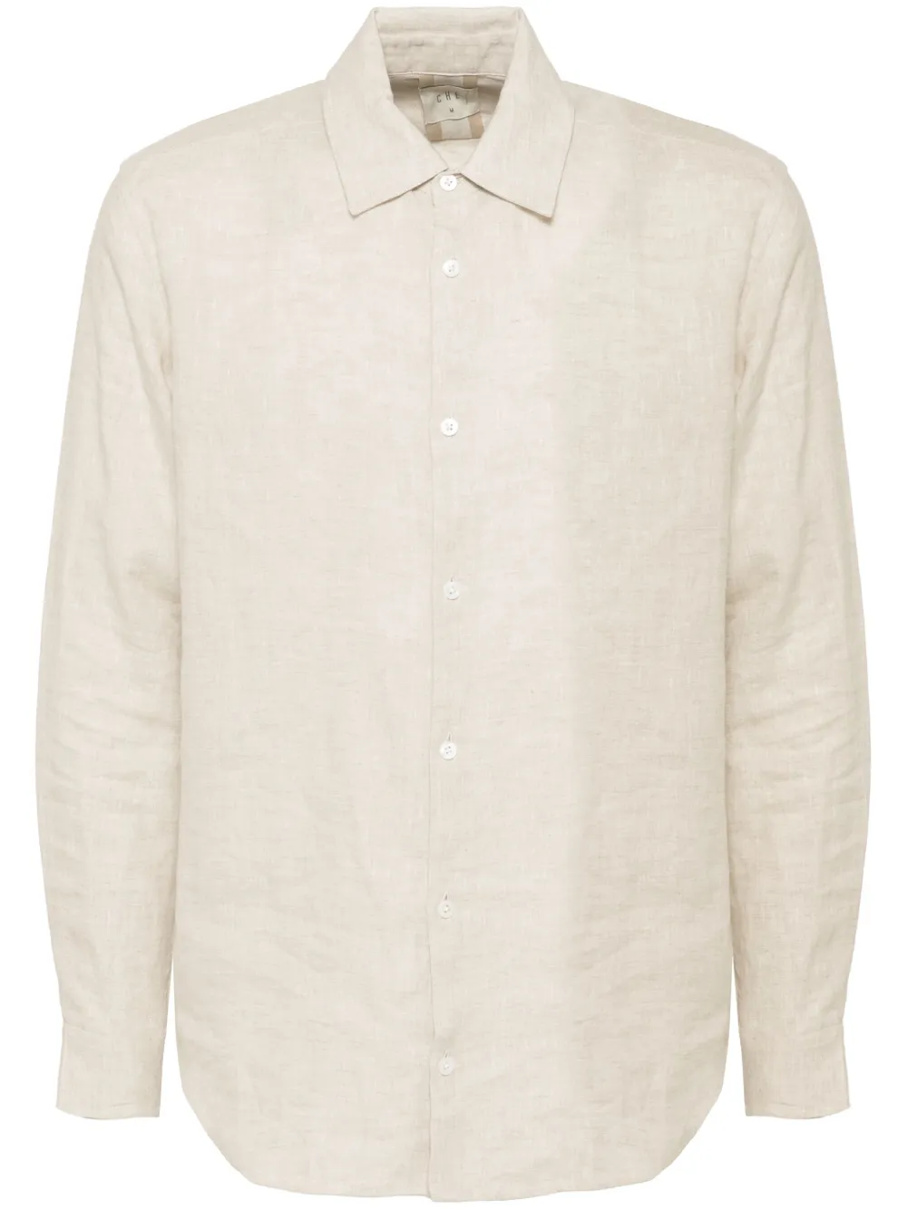 linen shirt