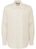 CHÉ linen shirt - Neutrals
