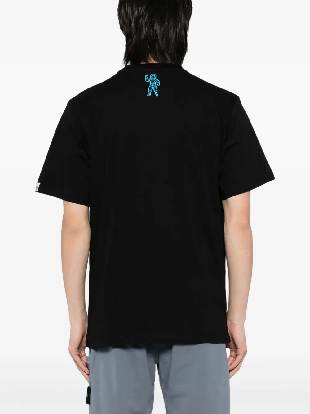 Billionaire Boys Club T-shirt met logoprint Wit