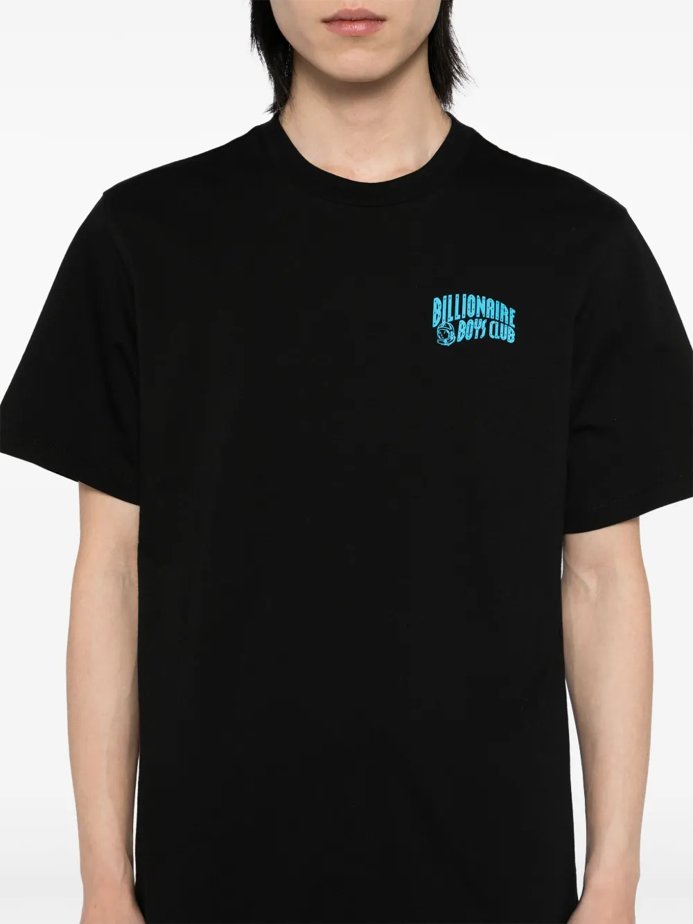 Billionaire Boys Club T-shirt met logoprint Wit