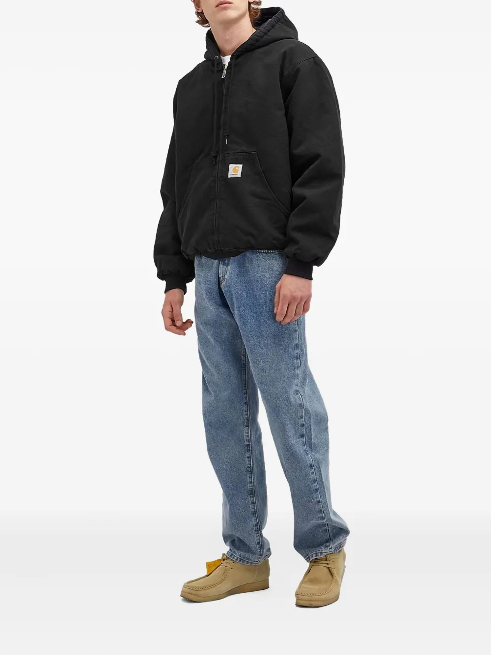 Billionaire Boys Club diamonds & dollars jeans Blauw