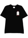 Casablanca Le Passage T-shirt - Black
