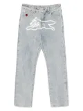ICECREAM Running Dog jeans - Blue