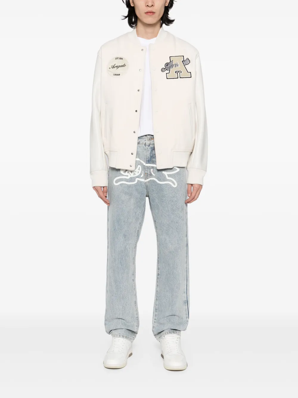 ICECREAM Running Dog jeans | Regular & Straight-Leg Jeans | Image 2