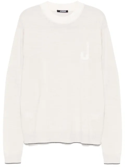 Jacquemus suéter La Maille Tricot