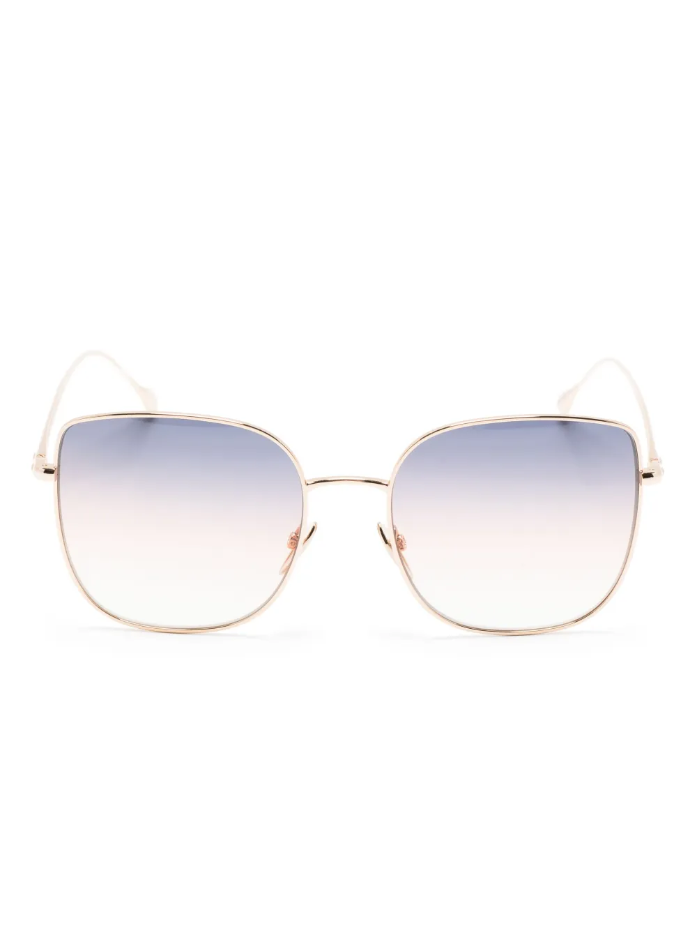 Isabel Marant Eyewear  square-frame sunglasses | Pink | Image 1