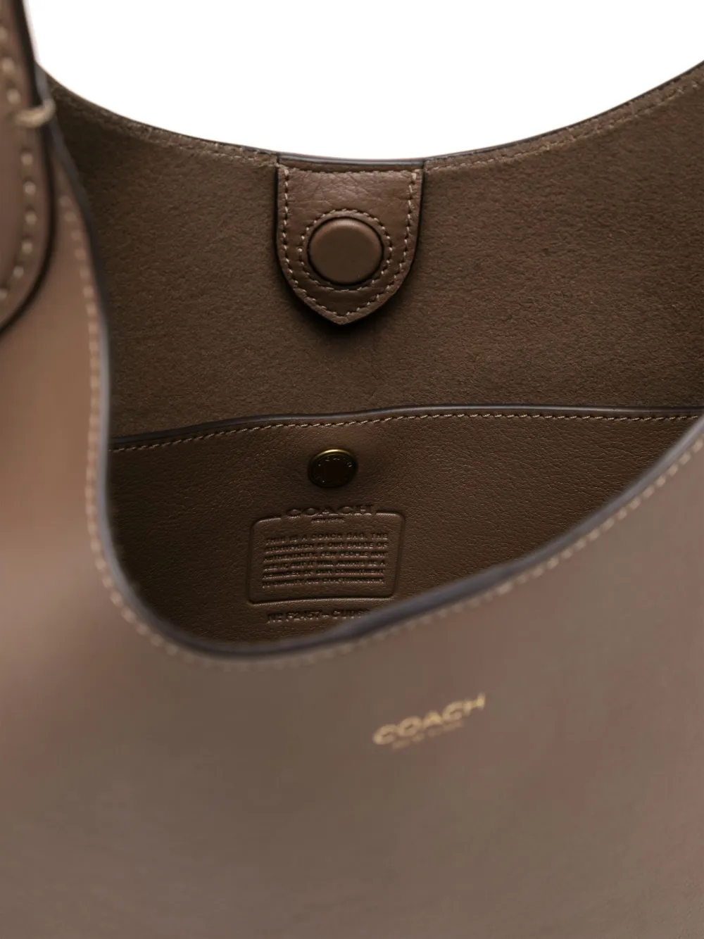 Coach Brooklyn 28 shopper Beige