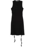 Ottolinger tank mini dress - Black