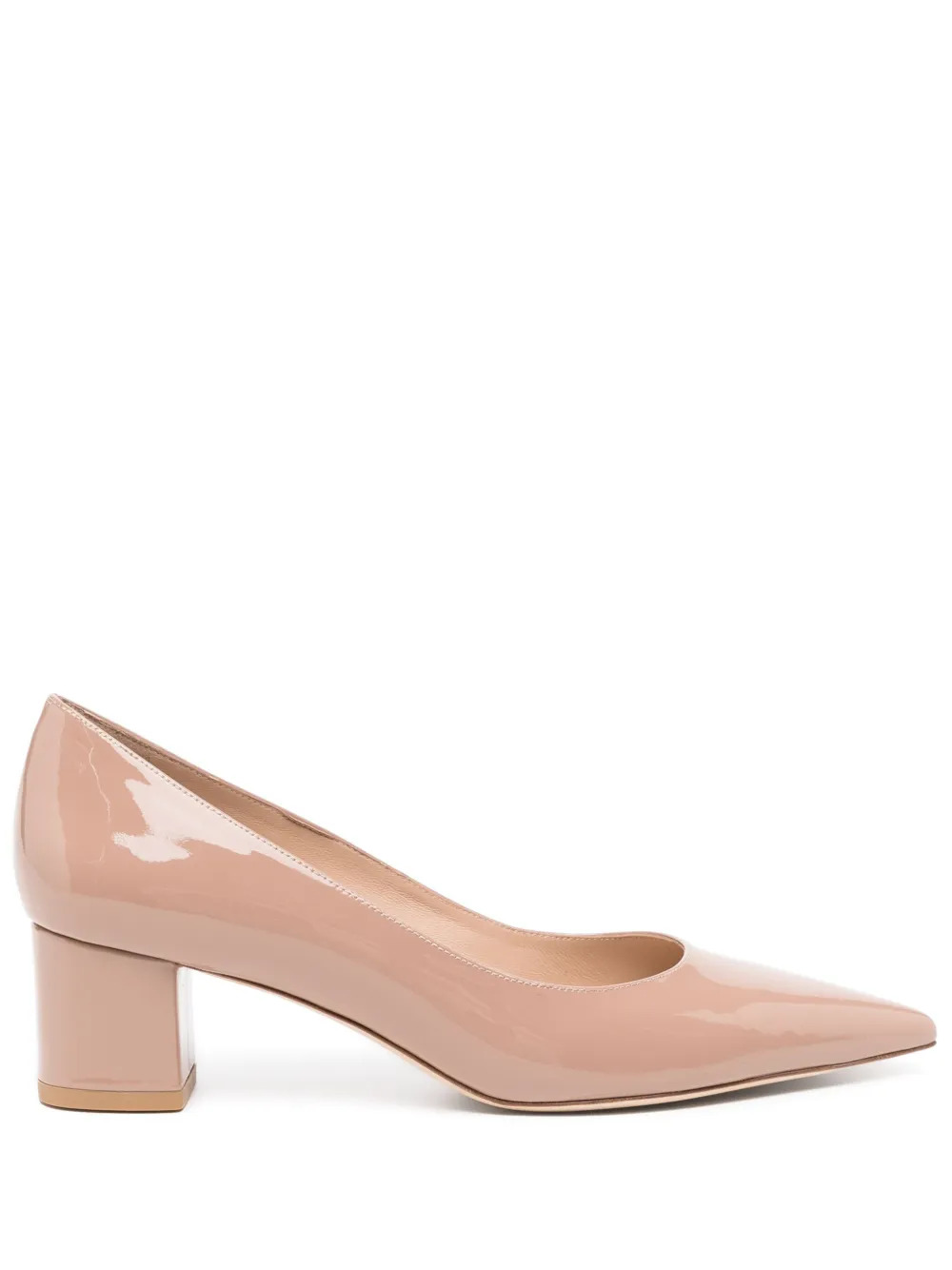 Stuart Weitzman escarpins Stuart Power 50 mm | tons neutres | Image 1