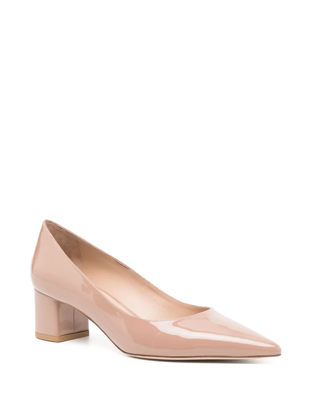 Stuart Weitzman escarpins Stuart Power 50 mm | Image 2
