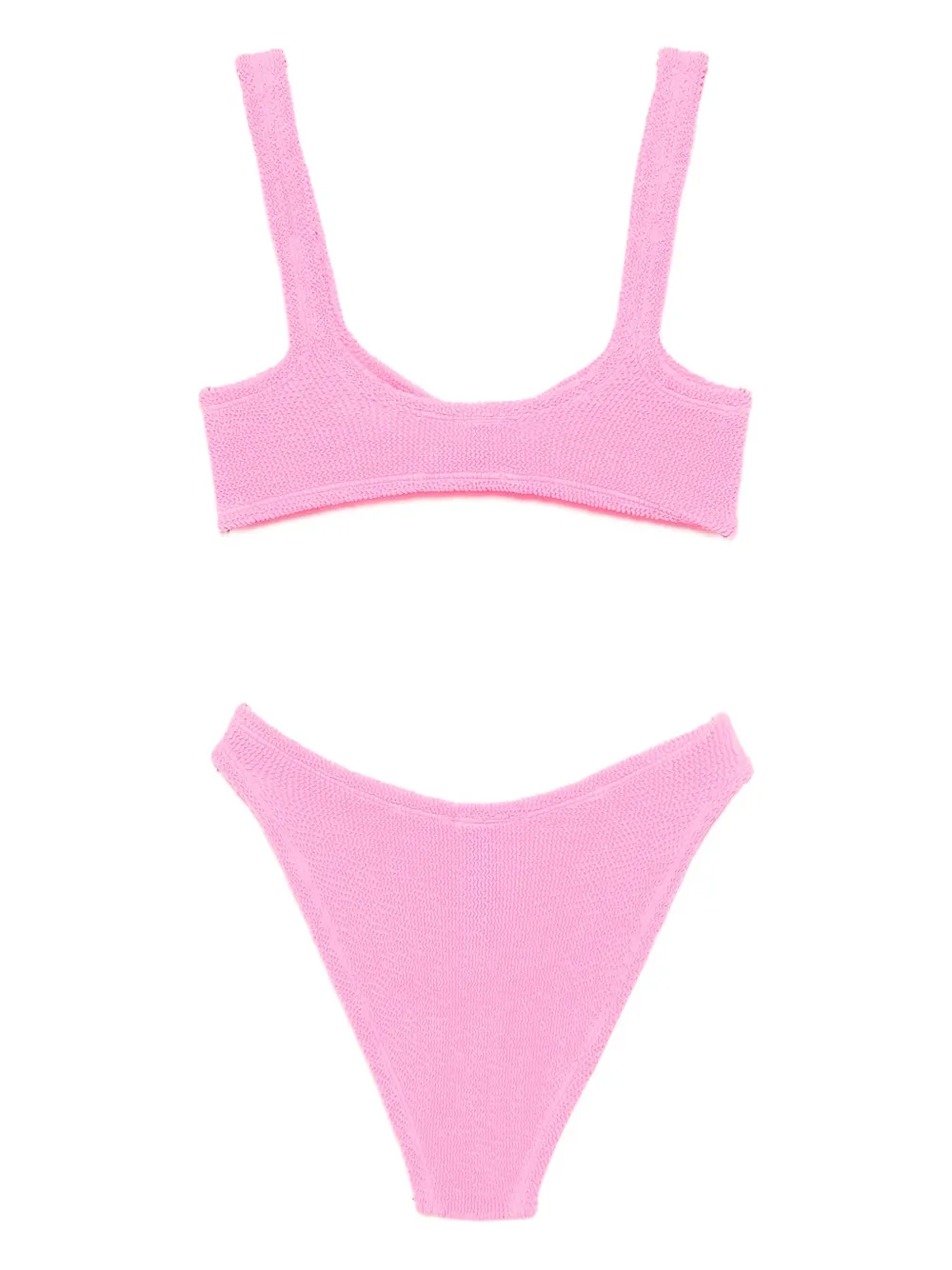 Hunza G Bonnie bikini Roze