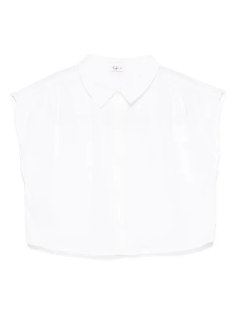 Il Gufo sleeveless shirt