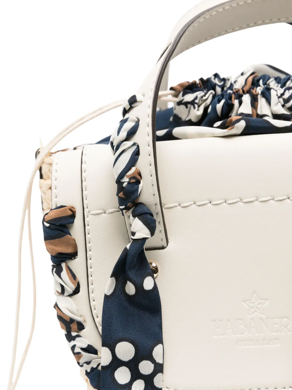 CUBA LAB Habanera shopper Beige