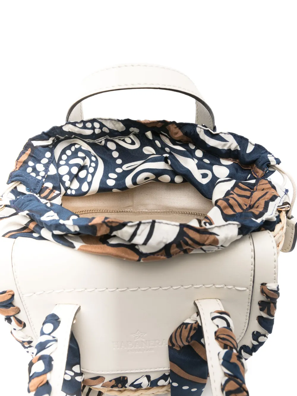 CUBA LAB Habanera shopper Beige