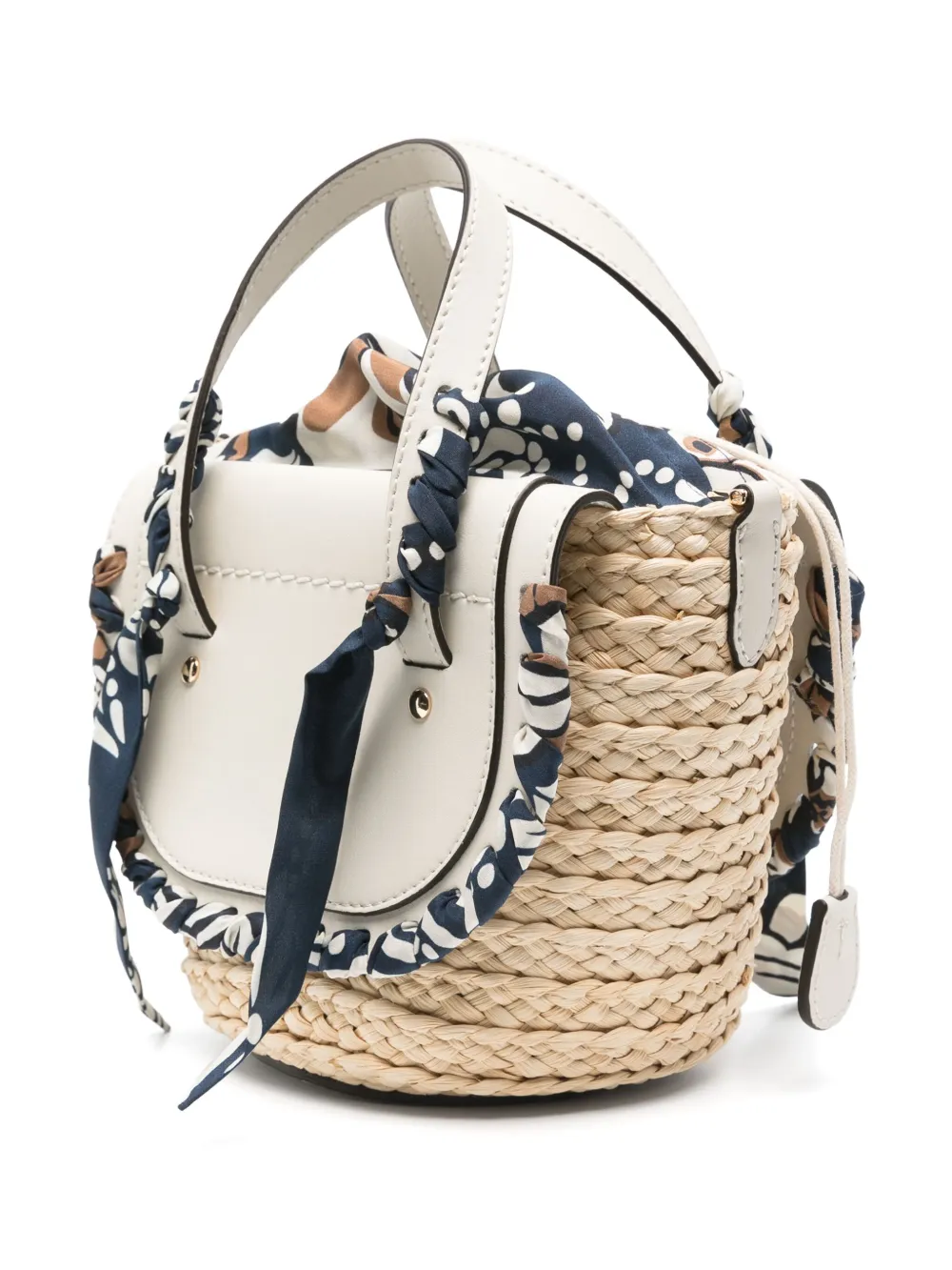 CUBA LAB Habanera shopper Beige