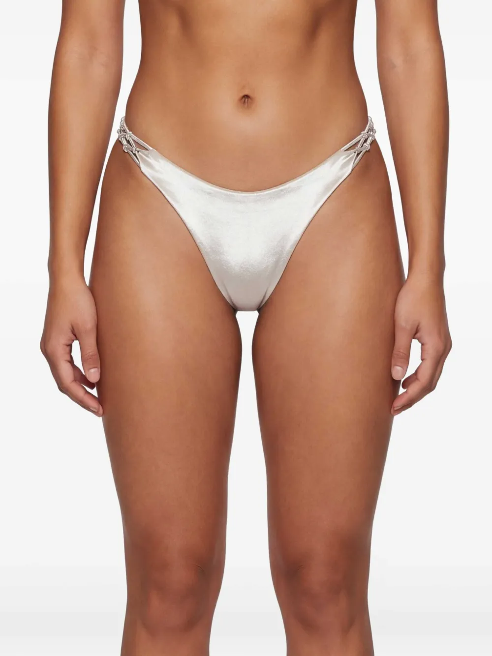 Isa Boulder Mind bikinislip Zilver