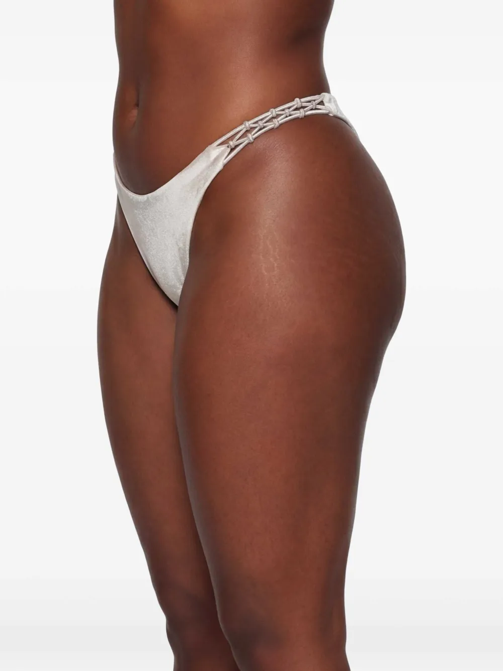 Isa Boulder Mind bikinislip Zilver