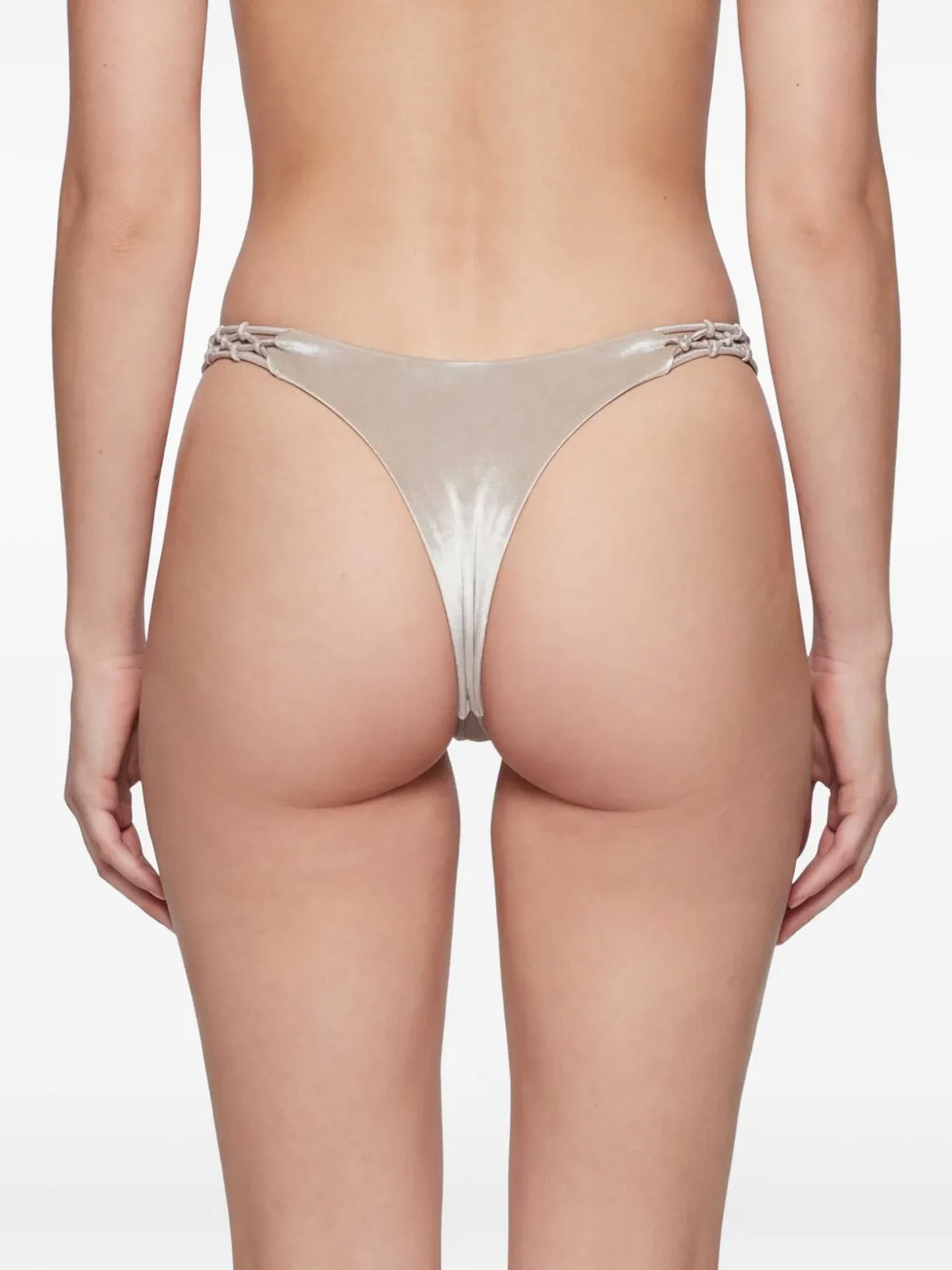Isa Boulder Mind bikinislip Zilver