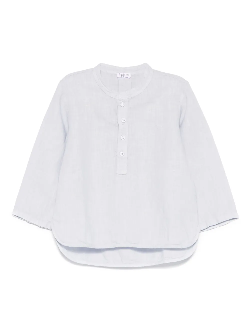 Image 1 of Il Gufo Camisa de linho