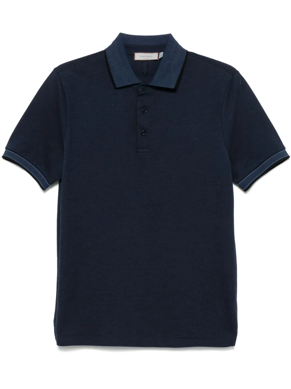 piqué polo shirt