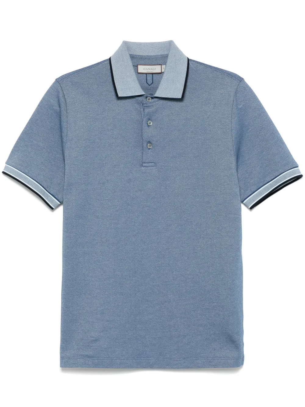 piqué polo shirt