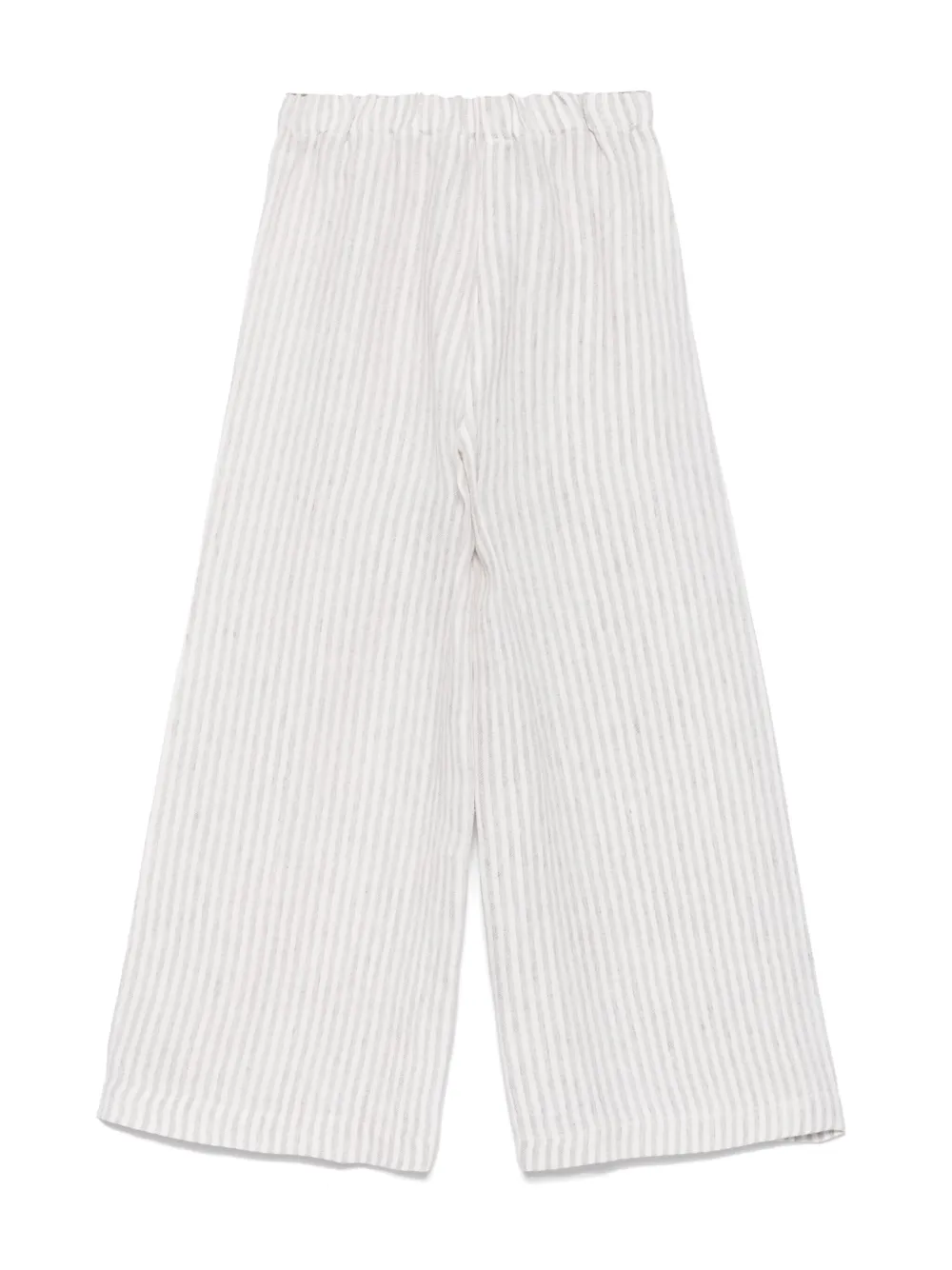 Il Gufo linen trousers | Girls Casual Trousers | Image 2
