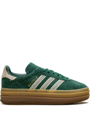 Adidas Gazelle Indoor “Focus Olive” スニーカー | グリーン