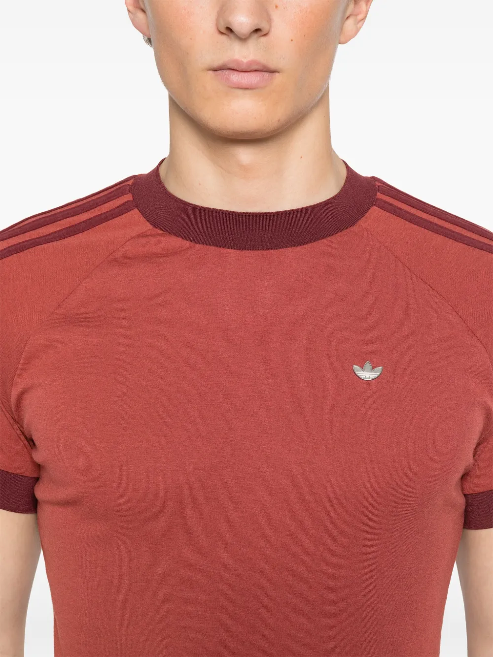 adidas Cali T-shirt Rood