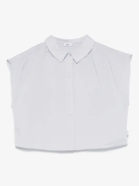 Il Gufo camisa sin mangas