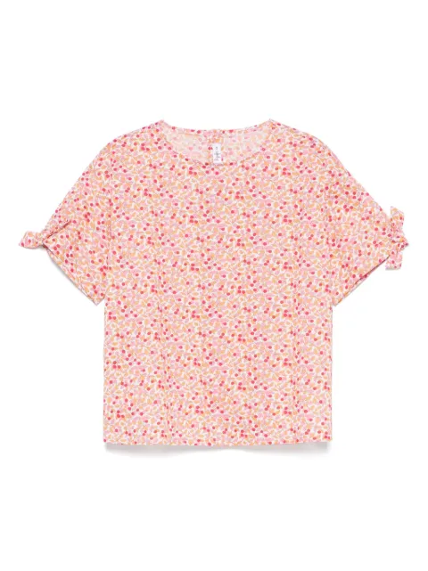 Il Gufo printed blouse