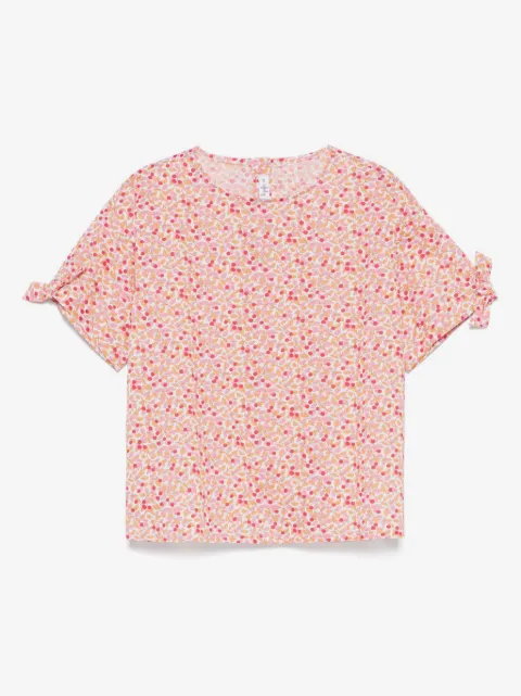 Il Gufo printed blouse